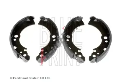 BLUE PRINT Sada brzdových čelistí BLP ADN14128, ADN14128 BLUE PRINT Sada brzdových čelistí BLP ADN14128, ADN14128