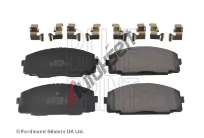 BLUE PRINT Sada brzdových destiček BLP ADT342128, ADT342128 BLUE PRINT Sada brzdových destiček BLP ADT342128, ADT342128