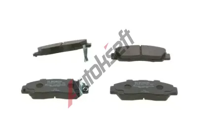 BOSCH Sada brzdových destiček - kotoučová brzda BO 0986461142, 0 986 461 142 BOSCH Sada brzdových destiček - kotoučová brzda BO 0986461142, 0 986 461 142