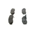 BOSCH Sada brzdových destiček - kotoučová brzda BO 0986461142, 0 986 461 142