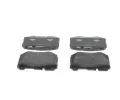 BOSCH Sada brzdových destiček BO 0986494750, 0 986 494 750