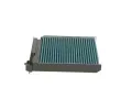 BOSCH Filtr vzduchu v interiéru + BO 0986628502, 0 986 628 502