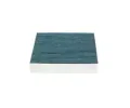 BOSCH Filtr vzduchu v interiéru + BO 0986628540, 0 986 628 540