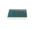 BOSCH Filtr vzduchu v interiéru + BO 0986628540, 0 986 628 540
