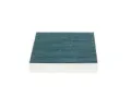 BOSCH Filtr vzduchu v interiéru + BO 0986628540, 0 986 628 540