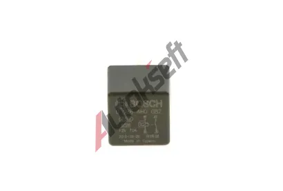 BOSCH Relé pracovního proudu BO 0986AH0082, 0 986 AH0 082 BOSCH Relé pracovního proudu BO 0986AH0082, 0 986 AH0 082