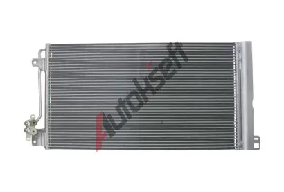 BOSCH Kondenzátor klimatizace BO 1986AD2043, 1 986 AD2 043 BOSCH Kondenzátor klimatizace BO 1986AD2043, 1 986 AD2 043