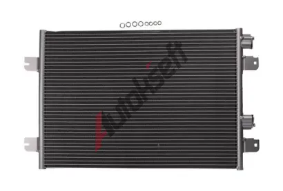 BOSCH Kondenzátor klimatizace BO 1986AD2078, 1 986 AD2 078 BOSCH Kondenzátor klimatizace BO 1986AD2078, 1 986 AD2 078