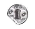 BOSCH Žárovka H1 12V 55W P14,5s BO 1987301005, 1 987 301 005