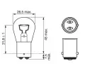 BOSCH Žárovka BO 1987302261, 1 987 302 261