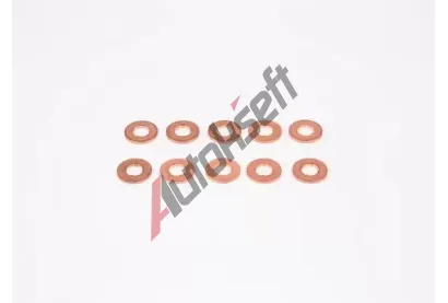 BOSCH Těsnicí kroužek držáku trysky BO F00VC17503, F 00V C17 503 BOSCH Těsnicí kroužek držáku trysky BO F00VC17503, F 00V C17 503