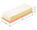 BOSCH Vzduchový filtr BO F026400172, F 026 400 172