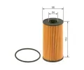 BOSCH Olejový filtr BO F026407014, F 026 407 014