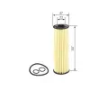 BOSCH Olejový filtr BO F026407132, F 026 407 132