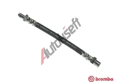 BREMBO Brzdová hadice BRE T85017, T 85 017 BREMBO Brzdová hadice BRE T85017, T 85 017