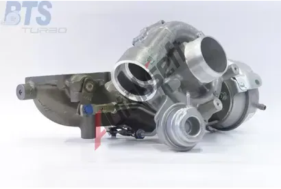 BTS Turbo (BAUER PARTS) Dmychadlo - plnění ORIGINAL BTT T918034GR, T918034GR BTS Turbo (BAUER PARTS) Dmychadlo - plnění ORIGINAL BTT T918034GR, T918034GR