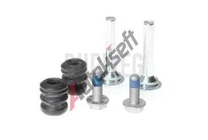 BUDWEG CALIPER Sada vodicích pouzder brzdového třmenu BWC 169100, 169100 BUDWEG CALIPER Sada vodicích pouzder brzdového třmenu BWC 169100, 169100