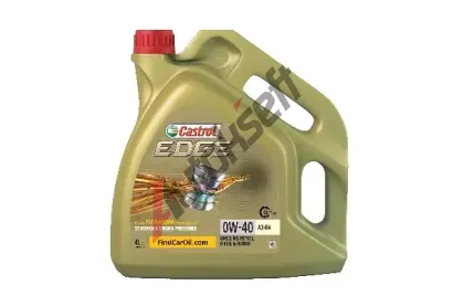 Castrol EDGE 0W-40 A3/B4 4 l CA 15338F, 15338F Castrol EDGE 0W-40 A3/B4 4 l CA 15338F, 15338F