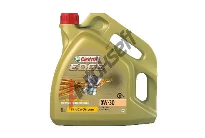 Castrol EDGE 0W-30 4 l CA 1533EB, 1533EB Castrol EDGE 0W-30 4 l CA 1533EB, 1533EB