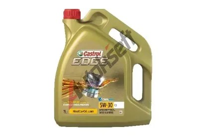 Castrol EDGE 5W-30 C3 5 l CA 1552FD, 1552FD Castrol EDGE 5W-30 C3 5 l CA 1552FD, 1552FD