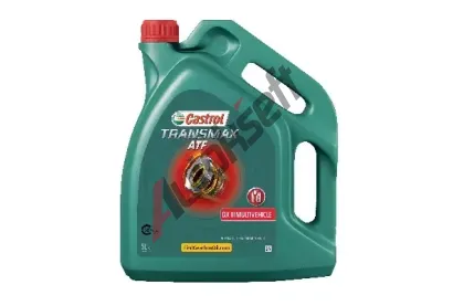 Castrol Převodový olej TRANSMAX ATF DX III Multivehicle 5 l CA 15D678, 15D678 Castrol Převodový olej TRANSMAX ATF DX III Multivehicle 5 l CA 15D678, 15D678