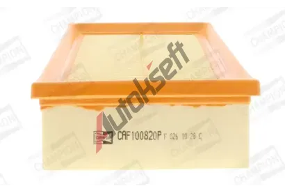 CHAMPION Vzduchový filtr CH CAF100820P, CAF100820P CHAMPION Vzduchový filtr CH CAF100820P, CAF100820P