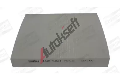 CHAMPION Filtr vzduchu v interiéru CH CCF0320, CCF0320 CHAMPION Filtr vzduchu v interiéru CH CCF0320, CCF0320