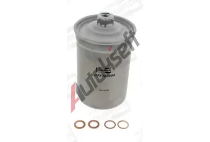 CHAMPION Palivový filtr CH CFF100204, CFF100204 CHAMPION Palivový filtr CH CFF100204, CFF100204