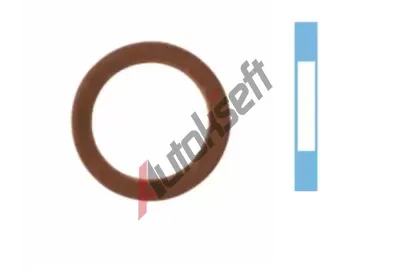 CORTECO Těsnicí kroužek olejové vypouštěcí zátky COR 005565H, 005565H CORTECO Těsnicí kroužek olejové vypouštěcí zátky COR 005565H, 005565H