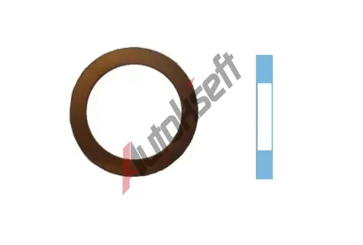 CORTECO Těsnicí kroužek olejové vypouštěcí zátky COR 005590S, 005590S CORTECO Těsnicí kroužek olejové vypouštěcí zátky COR 005590S, 005590S