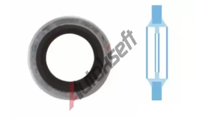 CORTECO Těsnící kroužek - olejová vypouštěcí zátka COR 006339H, 006339H CORTECO Těsnící kroužek - olejová vypouštěcí zátka COR 006339H, 006339H