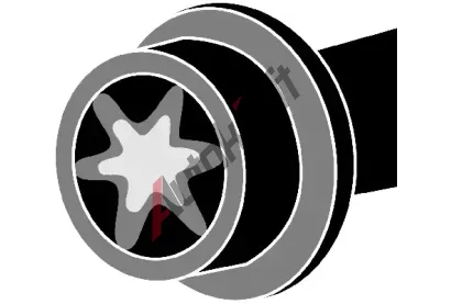 CORTECO Sada šroubů pro hlavy válců COR 016710B, 016710B CORTECO Sada šroubů pro hlavy válců COR 016710B, 016710B