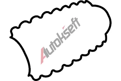 CORTECO Těsnění olejové vany COR 028054P, 028054P CORTECO Těsnění olejové vany COR 028054P, 028054P