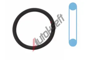 CORTECO Těsnicí kroužek olejové vypouštěcí zátky COR 041118S, 041118S CORTECO Těsnicí kroužek olejové vypouštěcí zátky COR 041118S, 041118S