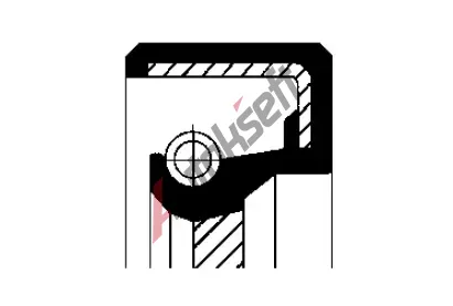 CORTECO Těsnící kroužek hřídele - hřídel převodovky COR 12010671B, 12010671B CORTECO Těsnící kroužek hřídele - hřídel převodovky COR 12010671B, 12010671B