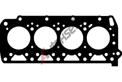 CORTECO Těsnění hlavy válce COR 411252P, 411252P CORTECO Těsnění hlavy válce COR 411252P, 411252P