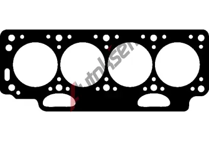 CORTECO Těsnění hlavy válce COR 411278P, 411278P CORTECO Těsnění hlavy válce COR 411278P, 411278P