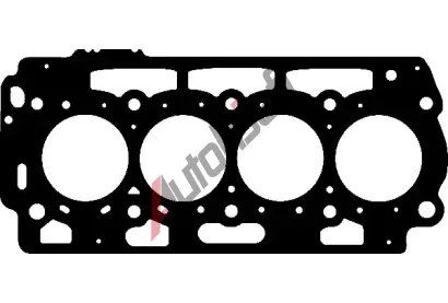 CORTECO Těsnění hlavy válce COR 414114P, 414114P CORTECO Těsnění hlavy válce COR 414114P, 414114P