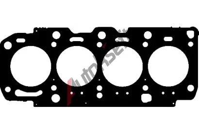 CORTECO Těsnění hlavy válce COR 415107P, 415107P CORTECO Těsnění hlavy válce COR 415107P, 415107P