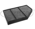 Filtr vzduchu v interiéru CORTECO ‐ COR 80004631  Filtr vzduchu v interiéru CORTECO ‐ COR 80004631