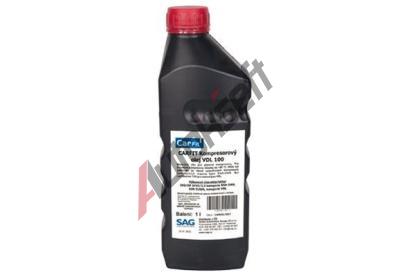 Carfit Kompresorový olej VDL 100 1 l CRF CARVDL100/1, CARVDL100/1 Carfit Kompresorový olej VDL 100 1 l CRF CARVDL100/1, CARVDL100/1