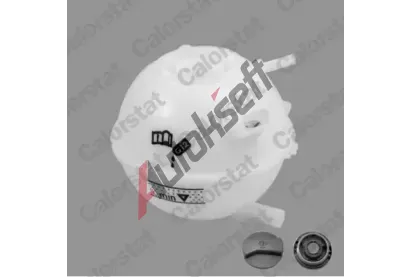 CALORSTAT by Vernet Vyrovnávací nádoba chladicí kapaliny CSV ET0003C2, ET0003C2 CALORSTAT by Vernet Vyrovnávací nádoba chladicí kapaliny CSV ET0003C2, ET0003C2