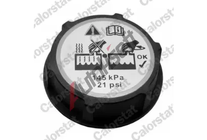 CALORSTAT by Vernet Uzavírací víčko CSV RC0150, RC0150 CALORSTAT by Vernet Uzavírací víčko CSV RC0150, RC0150