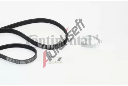 CONTITECH Sada žebrovaných klínových řemenů CTT 6PK1059 ELAST T2, 6PK1059 ELAST T2 CONTITECH Sada žebrovaných klínových řemenů CTT 6PK1059 ELAST T2, 6PK1059 ELAST T2