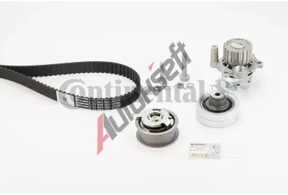 CONTITECH Vodní pumpa - sada ozubeného řemene CTT CT1044WP1, CT1044WP1 CONTITECH Vodní pumpa - sada ozubeného řemene CTT CT1044WP1, CT1044WP1