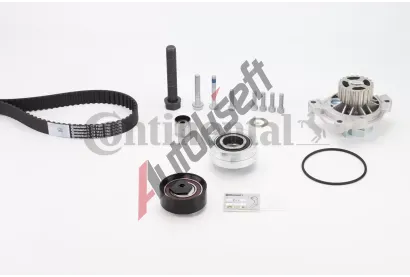 CONTITECH Vodní pumpa - sada ozubeného řemene CTT CT1120WP1, CT1120WP1 CONTITECH Vodní pumpa - sada ozubeného řemene CTT CT1120WP1, CT1120WP1