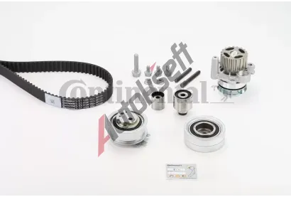 CONTITECH Vodní pumpa - sada ozubeného řemene CTT CT1139WP6, CT1139WP6 CONTITECH Vodní pumpa - sada ozubeného řemene CTT CT1139WP6, CT1139WP6