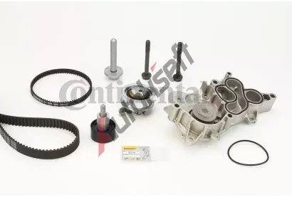 CONTITECH Vodní pumpa - sada ozubeného řemene CTT CT1167WP1PRO, CT1167WP1PRO CONTITECH Vodní pumpa - sada ozubeného řemene CTT CT1167WP1PRO, CT1167WP1PRO