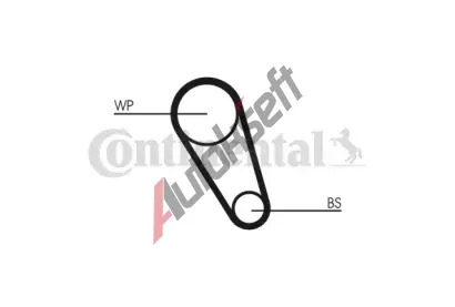 CONTITECH Vodní pumpa - sada ozubeného řemene CTT CT1169WP3, CT1169WP3 CONTITECH Vodní pumpa - sada ozubeného řemene CTT CT1169WP3, CT1169WP3