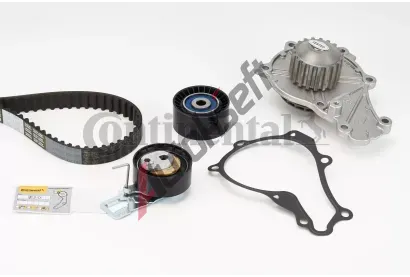 CONTITECH Vodní pumpa - sada ozubeného řemene CTT CT1203WP1, CT1203WP1 CONTITECH Vodní pumpa - sada ozubeného řemene CTT CT1203WP1, CT1203WP1